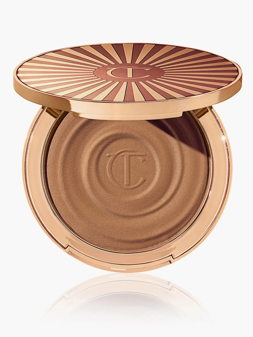 Charlotte Tilbury Radiant Matte Bronzer In Shade 1 Fair/Pale BNIB